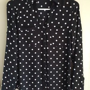 Express Portofino Blouse XS